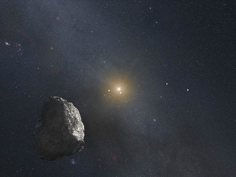 kuiper belt objects